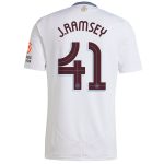 aston villa adidas away shirt 2024-25 with j. ramsey 41 cup printing Collection | Aston Villa Football Kits and Shirts