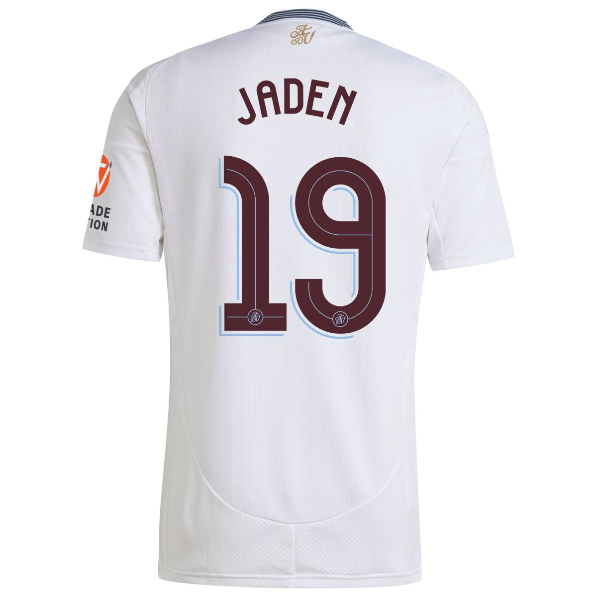 aston villa adidas away shirt 2024-25 with jaden 19 cup printing Collection | Aston Villa Football Kits and Shirts