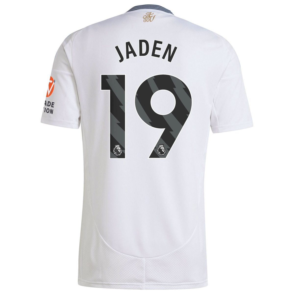 aston villa adidas away shirt 2024-25 with jaden 19 printing Collection | Aston Villa Football Kits and Shirts