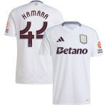 aston villa adidas away shirt 2024-25 with kamara 44 cup printing Collection | Aston Villa Football Kits and Shirts
