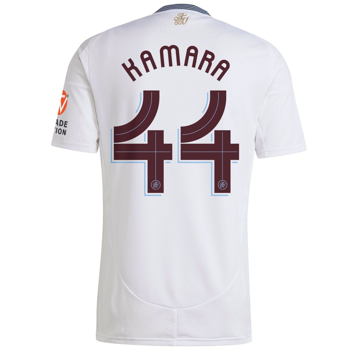 aston villa adidas away shirt 2024-25 with kamara 44 cup printing Collection | Aston Villa Football Kits and Shirts
