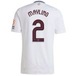 aston villa adidas away shirt 2024-25 with mayling 2 cup printing Collection | Aston Villa Football Kits and Shirts