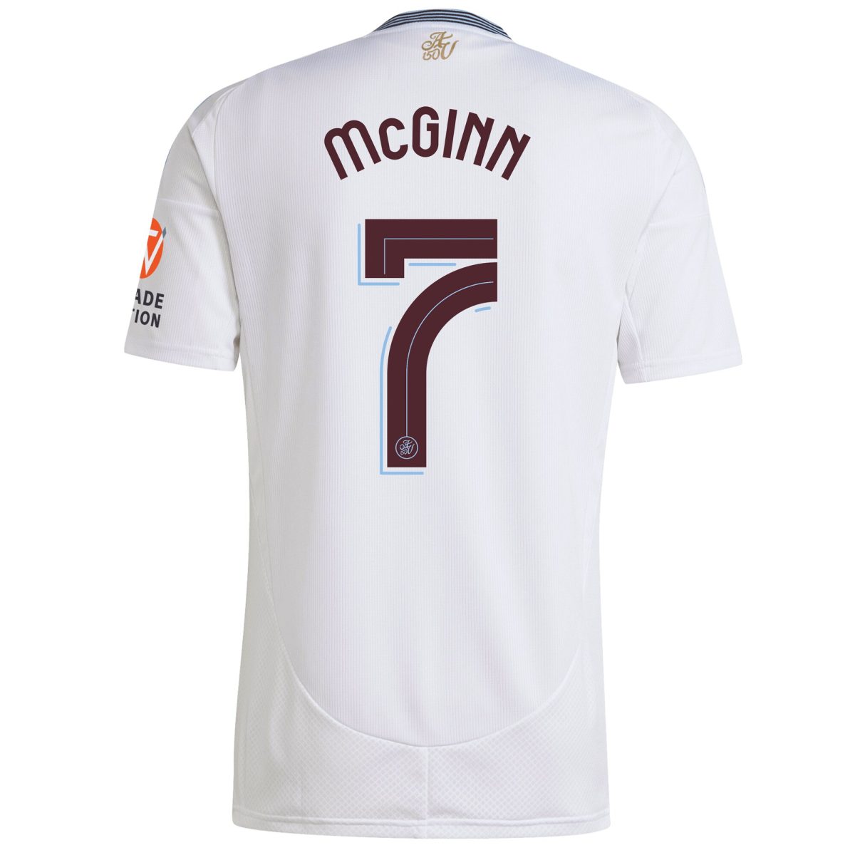 aston villa adidas away shirt 2024-25 with mcginn 7 cup printing Collection | Aston Villa Football Kits and Shirts