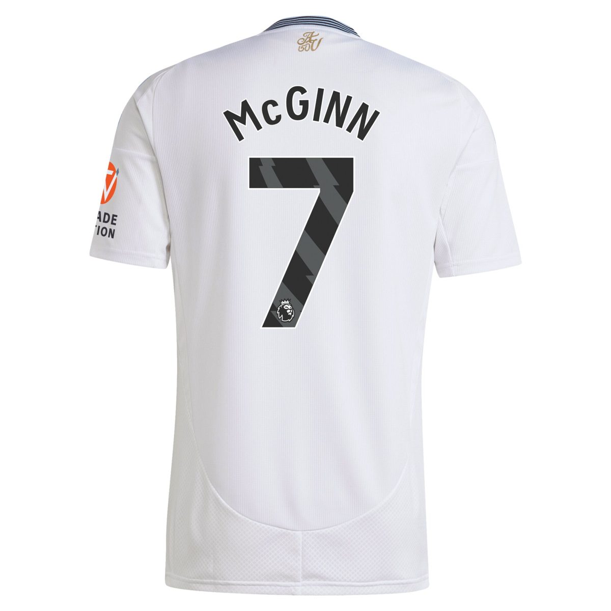 aston villa adidas away shirt 2024-25 with mcginn 7 printing Collection | Aston Villa Football Kits and Shirts