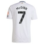 aston villa adidas away shirt 2024-25 with mcginn 7 printing Collection | Aston Villa Football Kits and Shirts