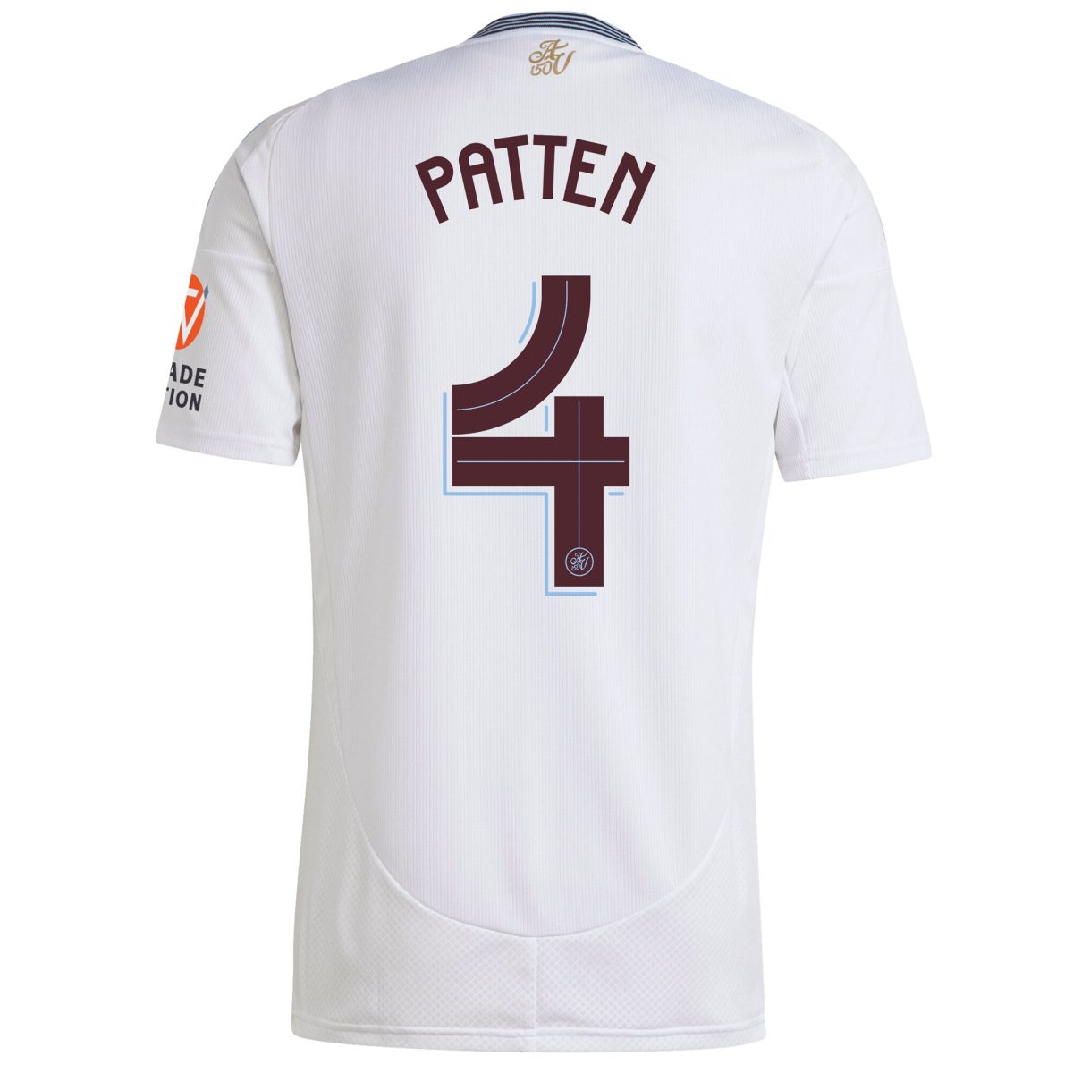 aston villa adidas away shirt 2024-25 with patten 4 cup printing Collection | Aston Villa Football Kits and Shirts