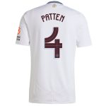 aston villa adidas away shirt 2024-25 with patten 4 cup printing Collection | Aston Villa Football Kits and Shirts