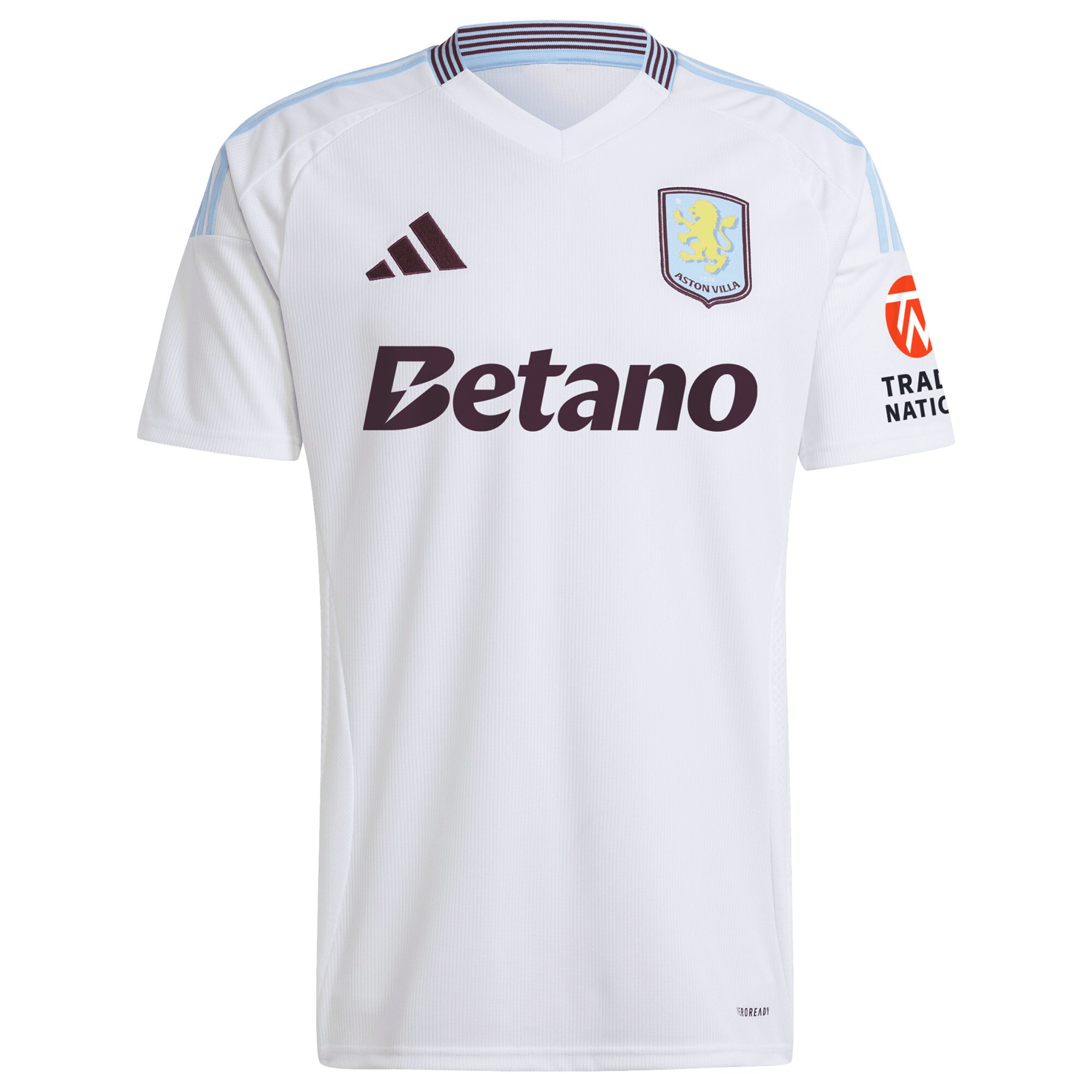 aston villa adidas away shirt 2024-25 with rashford 9 printing Collection | Aston Villa Football Kits and Shirts