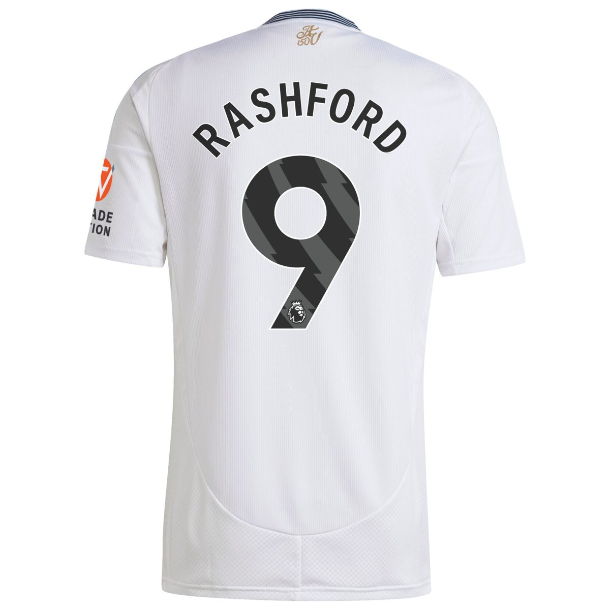 aston villa adidas away shirt 2024-25 with rashford 9 printing Collection | Aston Villa Football Kits and Shirts