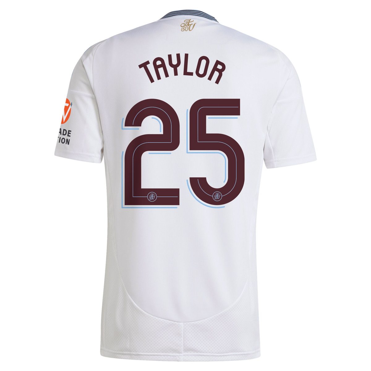 aston villa adidas away shirt 2024-25 with taylor 25 cup printing Collection | Aston Villa Football Kits and Shirts