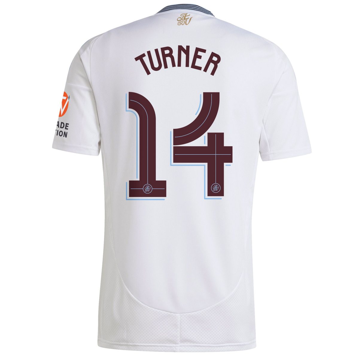 aston villa adidas away shirt 2024-25 with turner 14 cup printing Collection | Aston Villa Football Kits and Shirts
