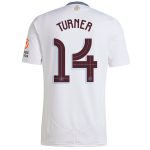 aston villa adidas away shirt 2024-25 with turner 14 cup printing Collection | Aston Villa Football Kits and Shirts