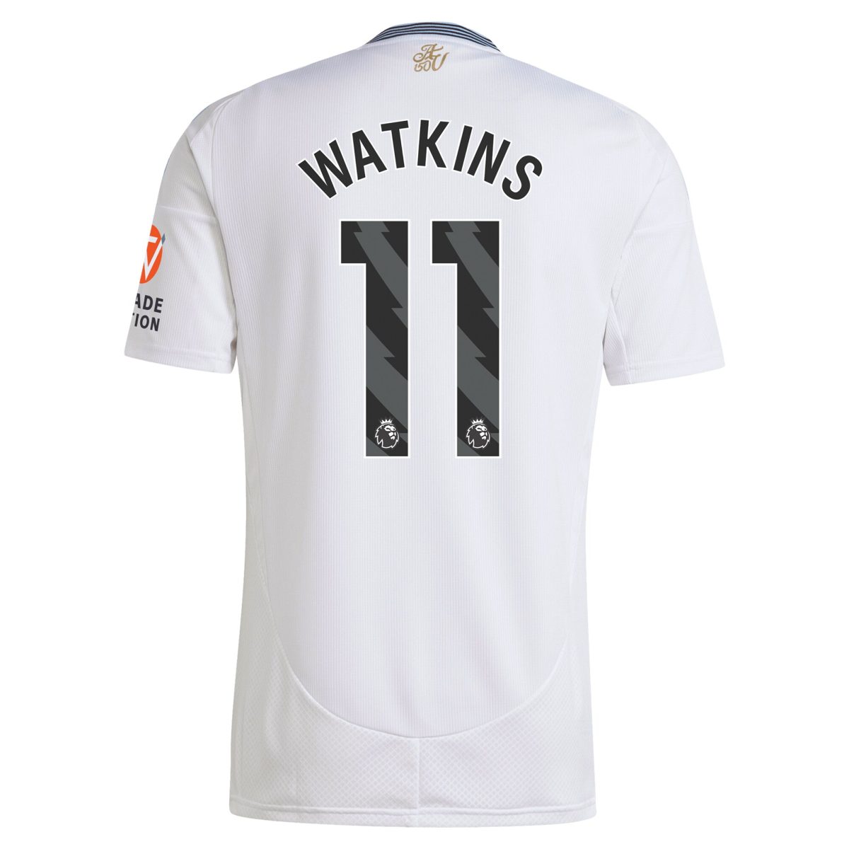 aston villa adidas away shirt 2024-25 with watkins 11 printing Collection | Aston Villa Football Kits and Shirts