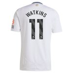 aston villa adidas away shirt 2024-25 with watkins 11 printing Collection | Aston Villa Football Kits and Shirts