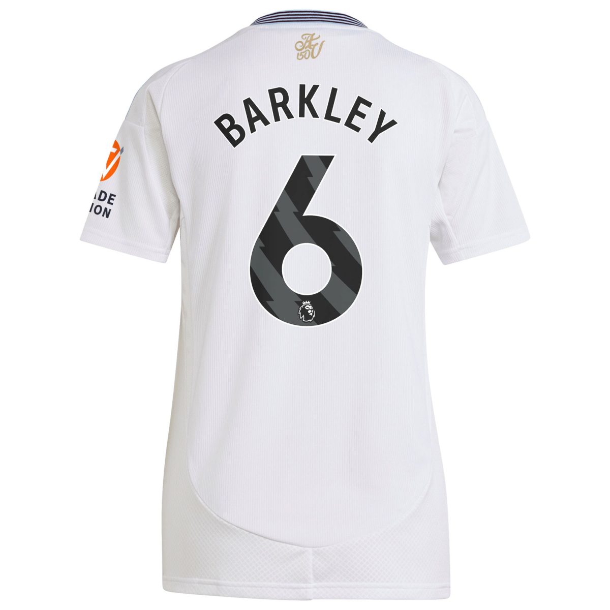 aston villa adidas away shirt 2024-25 – womens with barkley 6 printing Collection | Aston Villa Football Kits and Shirts
