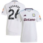 aston villa adidas away shirt 2024-25 – womens with bogarde 26 printing Collection | Aston Villa Football Kits and Shirts