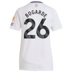 aston villa adidas away shirt 2024-25 – womens with bogarde 26 printing Collection | Aston Villa Football Kits and Shirts