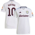 aston villa adidas away shirt 2024-25 – womens with buendia 10 cup printing Collection | Aston Villa Football Kits and Shirts