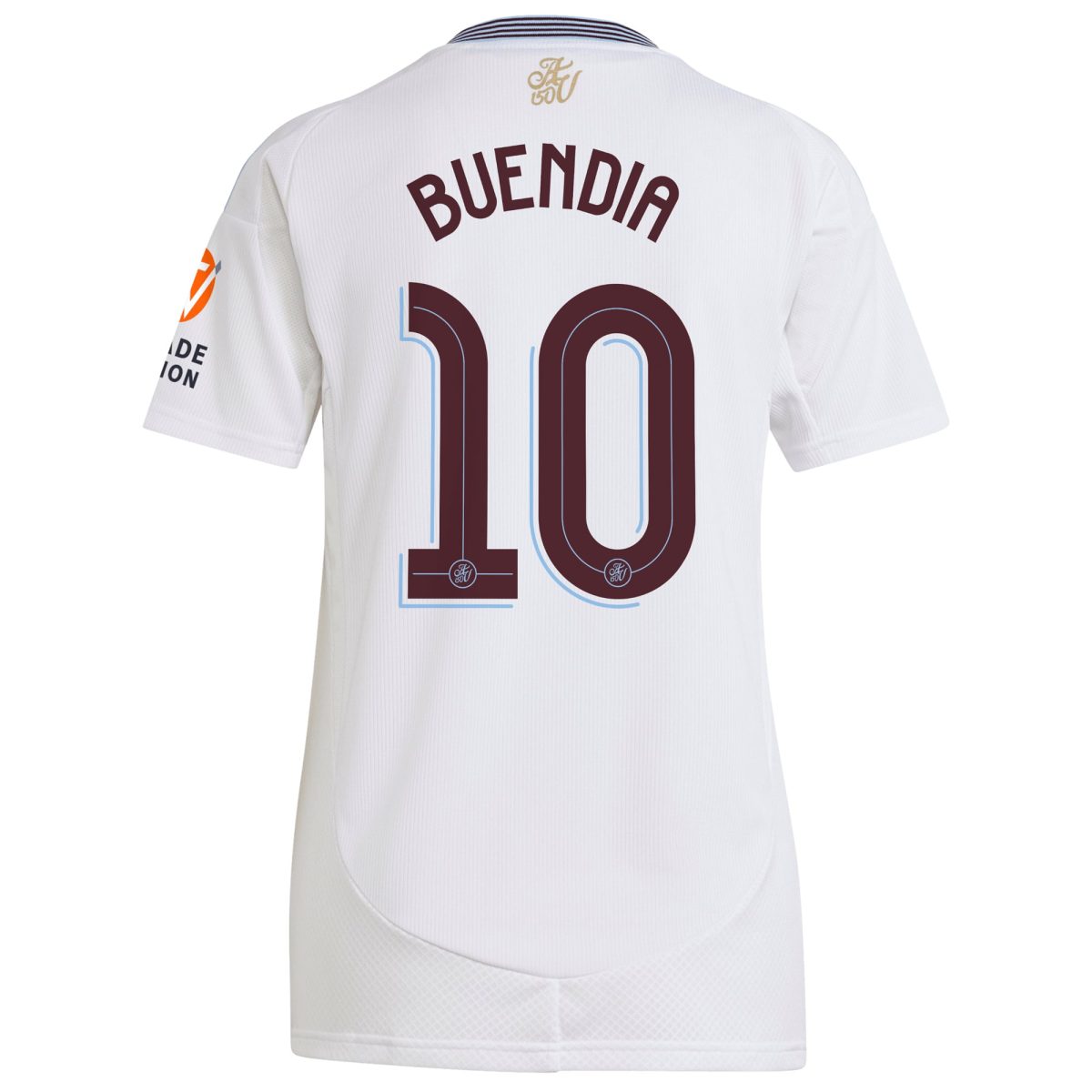 aston villa adidas away shirt 2024-25 – womens with buendia 10 cup printing Collection | Aston Villa Football Kits and Shirts
