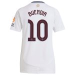 aston villa adidas away shirt 2024-25 – womens with buendia 10 cup printing Collection | Aston Villa Football Kits and Shirts