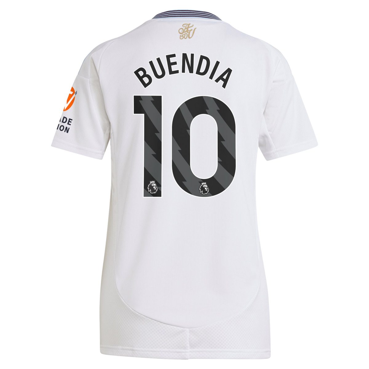 aston villa adidas away shirt 2024-25 – womens with buendia 10 printing Collection | Aston Villa Football Kits and Shirts