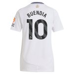 aston villa adidas away shirt 2024-25 – womens with buendia 10 printing Collection | Aston Villa Football Kits and Shirts