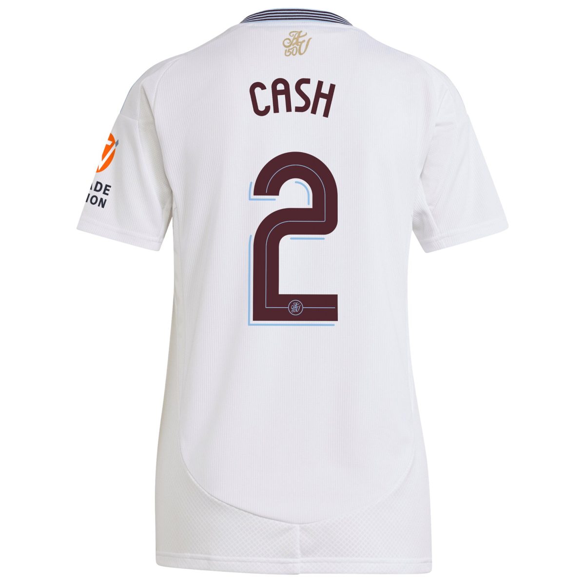 aston villa adidas away shirt 2024-25 – womens with cash 2 cup printing Collection | Aston Villa Football Kits and Shirts