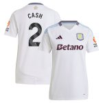 aston villa adidas away shirt 2024-25 – womens with cash 2 printing Collection | Aston Villa Football Kits and Shirts