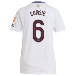aston villa adidas away shirt 2024-25 – womens with corsie 6 cup printing Collection | Aston Villa Football Kits and Shirts