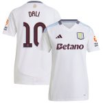 aston villa adidas away shirt 2024-25 – womens with dali 10 cup printing Collection | Aston Villa Football Kits and Shirts