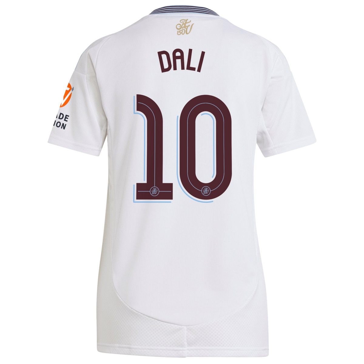 aston villa adidas away shirt 2024-25 – womens with dali 10 cup printing Collection | Aston Villa Football Kits and Shirts