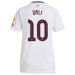 aston villa adidas away shirt 2024-25 – womens with dali 10 cup printing Collection | Aston Villa Football Kits and Shirts
