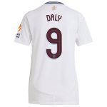 aston villa adidas away shirt 2024-25 – womens with daly 9 cup printing Collection | Aston Villa Football Kits and Shirts