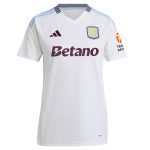 aston villa adidas away shirt 2024-25 – womens with diego carlos 3 cup printing Collection | Aston Villa Football Kits and Shirts