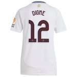 aston villa adidas away shirt 2024-25 – womens with digne 12 cup printing Collection | Aston Villa Football Kits and Shirts