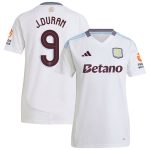 aston villa adidas away shirt 2024-25 – womens with duran 9 cup printing Collection | Aston Villa Football Kits and Shirts
