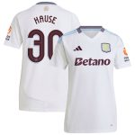 aston villa adidas away shirt 2024-25 – womens with hause 30 cup printing Collection | Aston Villa Football Kits and Shirts