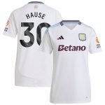 aston villa adidas away shirt 2024-25 – womens with hause 30 printing Collection | Aston Villa Football Kits and Shirts