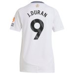 aston villa adidas away shirt 2024-25 – womens with j.duran 9 printing Collection | Aston Villa Football Kits and Shirts