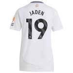 aston villa adidas away shirt 2024-25 – womens with jaden 19 printing Collection | Aston Villa Football Kits and Shirts
