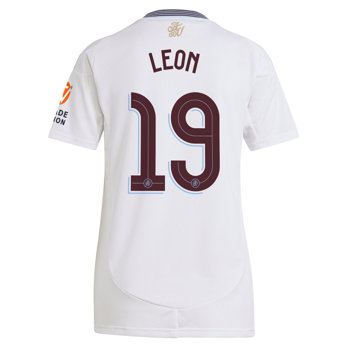 aston villa adidas away shirt 2024-25 – womens with leon 19 cup printing Collection | Aston Villa Football Kits and Shirts