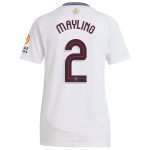 aston villa adidas away shirt 2024-25 – womens with mayling 2 cup printing Collection | Aston Villa Football Kits and Shirts