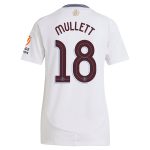 aston villa adidas away shirt 2024-25 – womens with mullett 18 cup printing Collection | Aston Villa Football Kits and Shirts