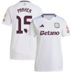 aston villa adidas away shirt 2024-25 – womens with parker 15 cup printing Collection | Aston Villa Football Kits and Shirts