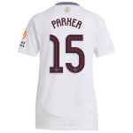 aston villa adidas away shirt 2024-25 – womens with parker 15 cup printing Collection | Aston Villa Football Kits and Shirts