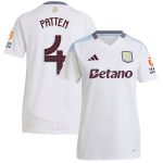 aston villa adidas away shirt 2024-25 – womens with patten 4 cup printing Collection | Aston Villa Football Kits and Shirts