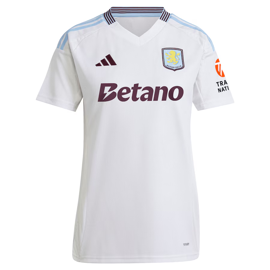 aston villa adidas away shirt 2024-25 – womens with rashford 9 printing Collection | Aston Villa Football Kits and Shirts