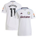 aston villa adidas away shirt 2024-25 – womens with watkins 11 printing Collection | Aston Villa Football Kits and Shirts