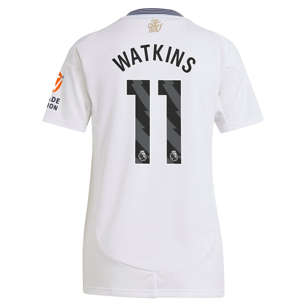 aston villa adidas away shirt 2024-25 – womens with watkins 11 printing Collection | Aston Villa Football Kits and Shirts