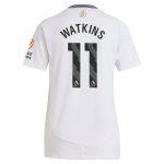 aston villa adidas away shirt 2024-25 – womens with watkins 11 printing Collection | Aston Villa Football Kits and Shirts